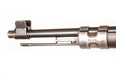 Collectible Portuguese M937A 8mm Mauser Bolt Action Rifle - Overall Surplus Good Condition (20)