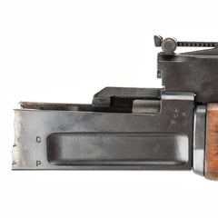 Polish Circle 11 KBK wz. 1959 Underfolder Stock Milled AK Parts Kit with Original Barrel & Matching Numbers #11334