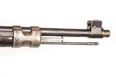 Collectible Portuguese M937A 8mm Mauser Bolt Action Rifle - Overall Surplus Good Condition (20)