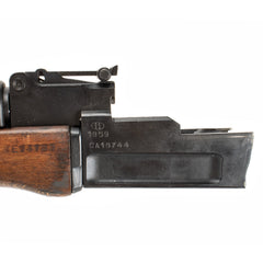 Polish Circle 11 KBK wz. 1959 Underfolder Stock Milled AK Parts Kit with Original Barrel & Matching Numbers #11334