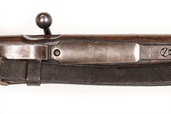 Collectible Portuguese M937A 8mm Mauser Bolt Action Rifle - Overall Surplus Good Condition (20)