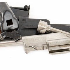 Polish Circle 11 KBK wz. 1959 Underfolder Stock Milled AK Parts Kit with Original Barrel & Matching Numbers #11334