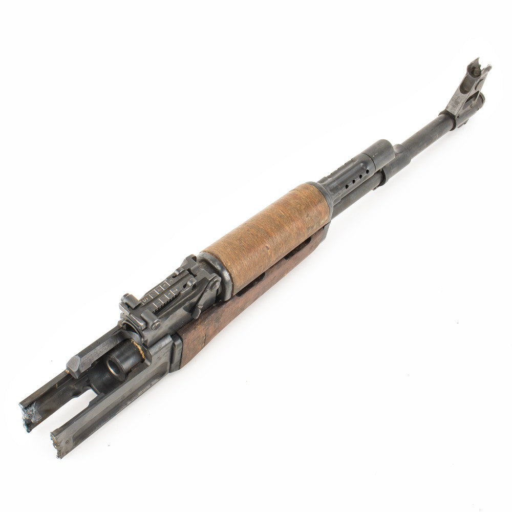 Polish Circle 11 KBK wz. 1961 Underfolder Stock Milled AK Parts Kit with Original Barrel & Matching Numbers #13926