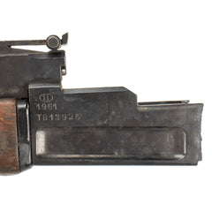 Polish Circle 11 KBK wz. 1961 Underfolder Stock Milled AK Parts Kit with Original Barrel & Matching Numbers #13926