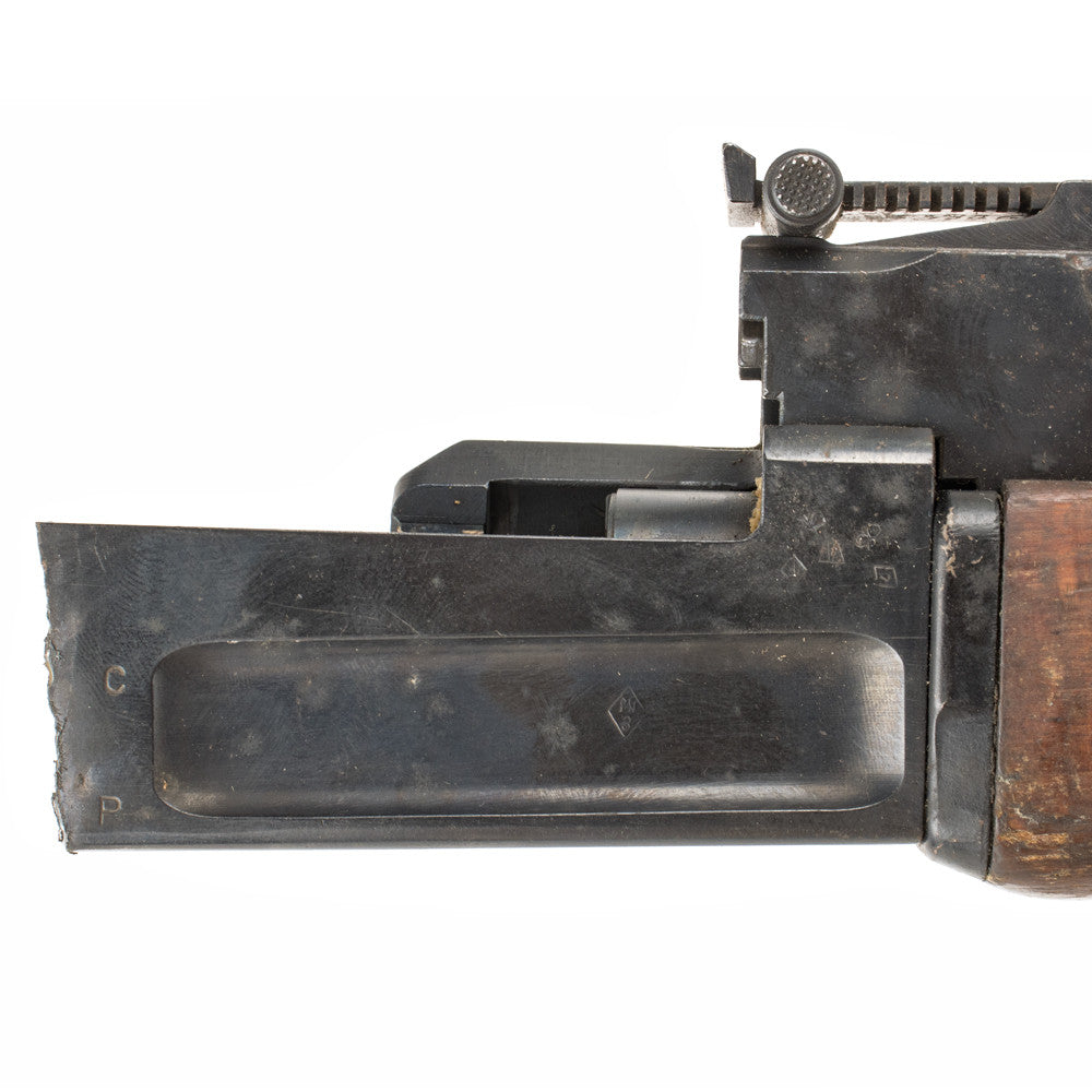 Polish Circle 11 KBK wz. 1961 Underfolder Stock Milled AK Parts Kit with Original Barrel & Matching Numbers #13926