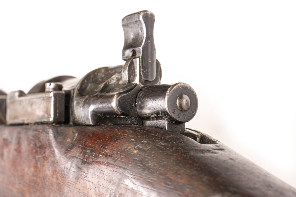 Collectible Portuguese M937A 8mm Mauser Bolt Action Rifle - Overall Surplus Good Condition (19)