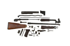 Bulgarian AK-47 Parts Kit 7.62x39 - Fixed Stock - Non-Matching - S/N 643