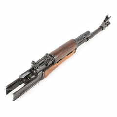 Polish Circle 11 KBK wz. 1965 Underfolder Stock Milled AK Parts Kit with Original Barrel & Matching Numbers #07676