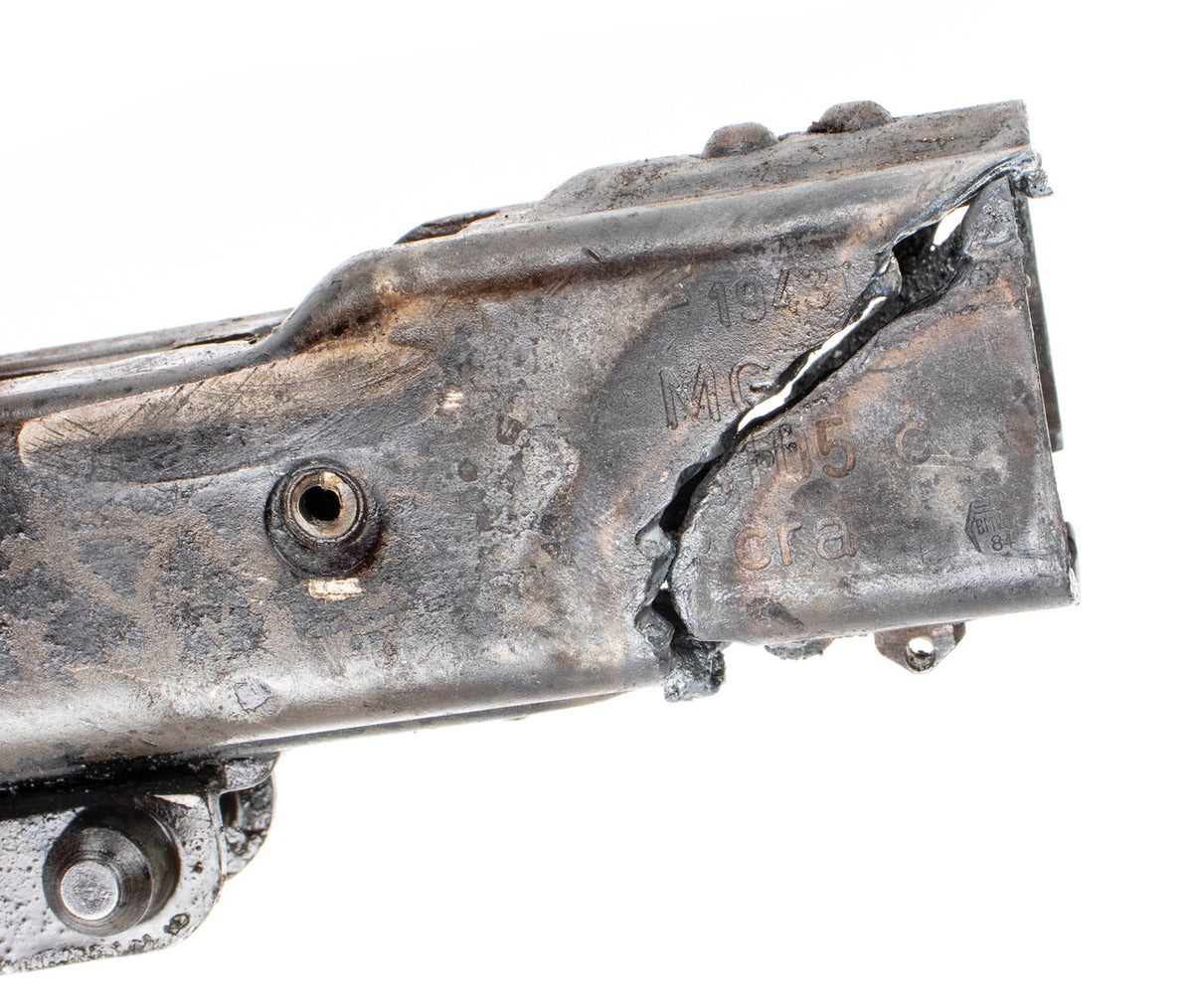 MG42 Parts Kit – WWII Era 7.62x51 NATO (.308) Original German - 10