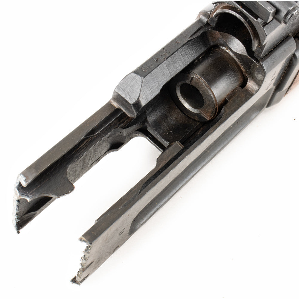 Polish Circle 11 KBK wz. 1965 Underfolder Stock Milled AK Parts Kit with Original Barrel & Matching Numbers #07676