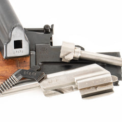 Polish Circle 11 KBK wz. 1965 Underfolder Stock Milled AK Parts Kit with Original Barrel & Matching Numbers #07676