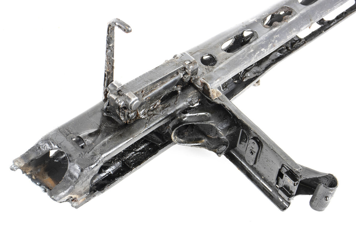 MG42 Parts Kit – WWII Era 7.62x51 NATO (.308) Original German - 21