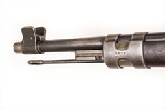 Collectible Portuguese M937A 8mm Mauser Bolt Action Rifle - Overall Surplus Good Condition (19)