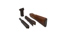 Bulgarian AK-47 Parts Kit 7.62x39 - Fixed Stock - Non-Matching - S/N 643