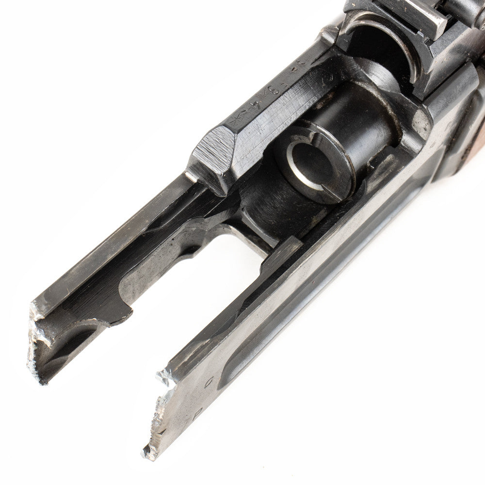Polish Circle 11 KBK wz. 1965 Underfolder Stock Milled AK Parts Kit with Original Barrel & Matching Numbers #11334