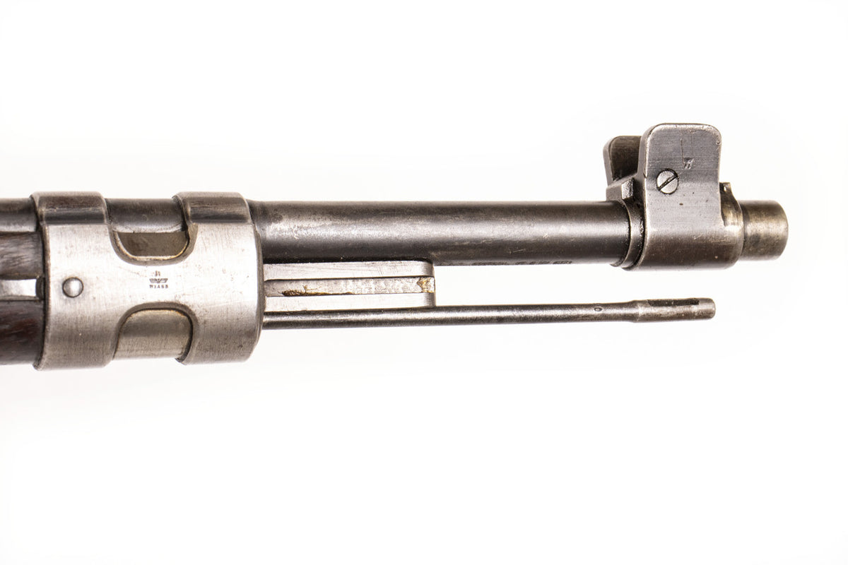 Collectible Portuguese M937A 8mm Mauser Bolt Action Rifle - Overall Surplus Good Condition (19)