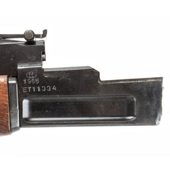 Polish Circle 11 KBK wz. 1965 Underfolder Stock Milled AK Parts Kit with Original Barrel & Matching Numbers #11334