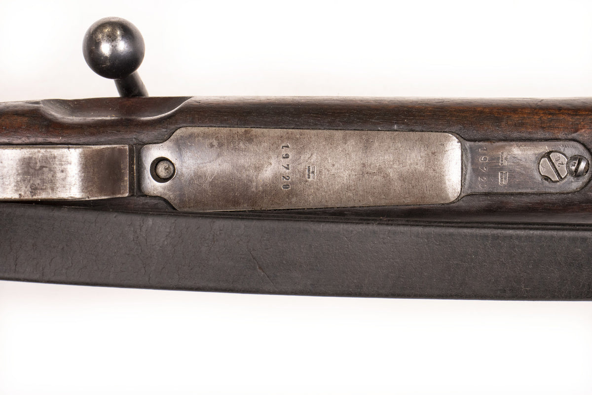Collectible Portuguese M937A 8mm Mauser Bolt Action Rifle - Overall Surplus Good Condition (19)