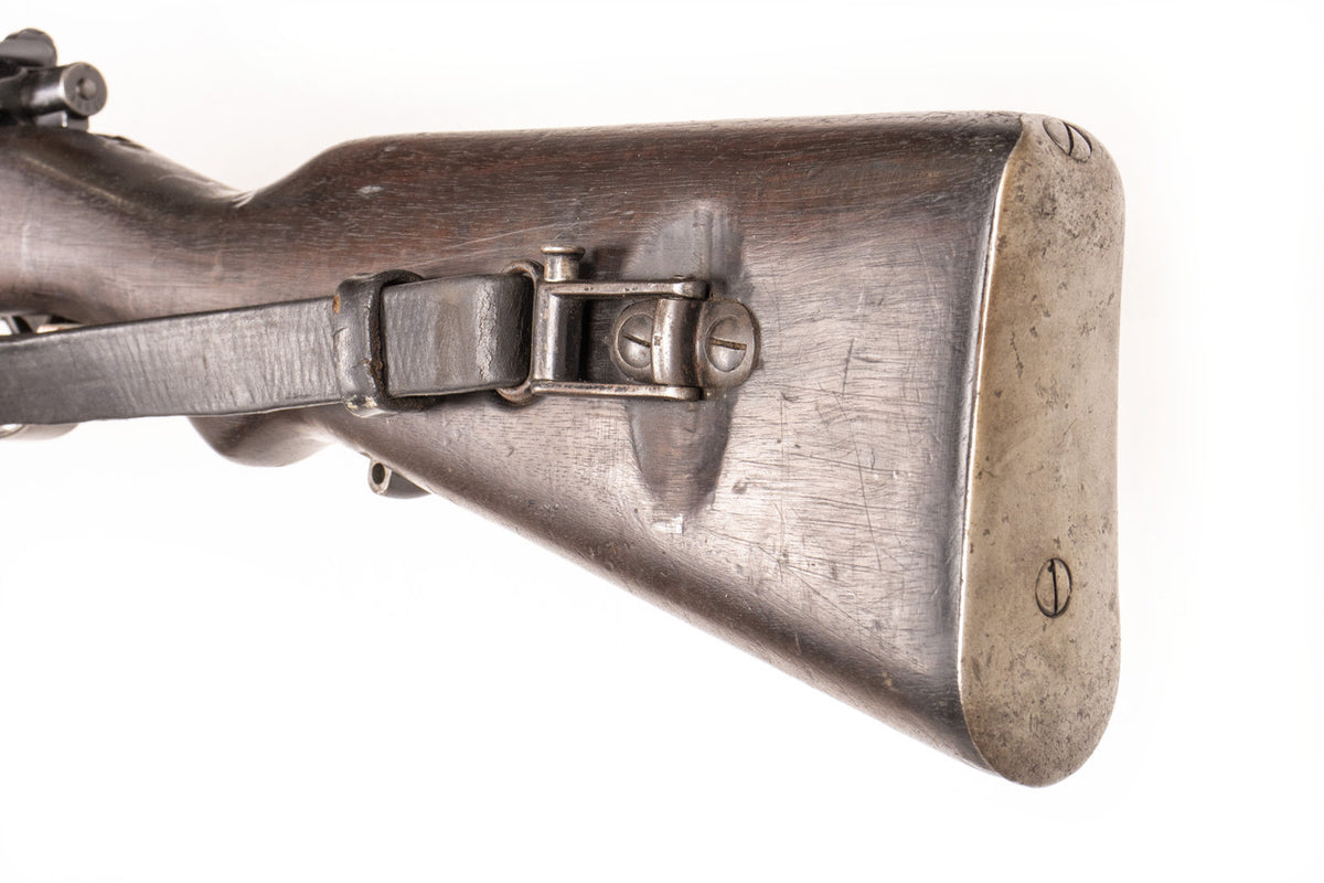 Collectible Portuguese M937A 8mm Mauser Bolt Action Rifle - Overall Surplus Good Condition (18)