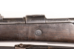 Collectible Portuguese M937A 8mm Mauser Bolt Action Rifle - Overall Surplus Good Condition (18)