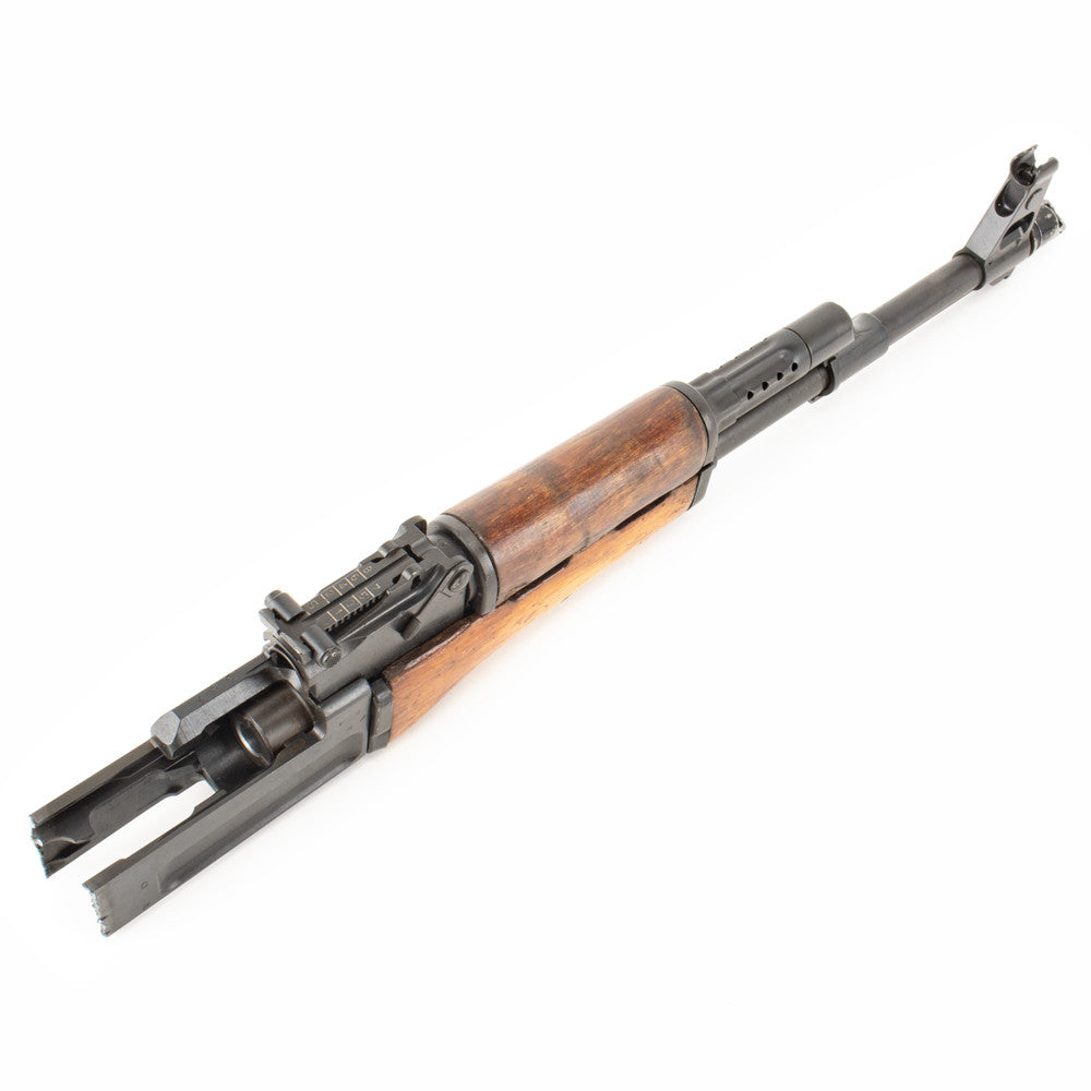Polish Circle 11 KBK wz. 1959 Underfolder Stock Milled AK Parts Kit with Original Barrel & Non-Matching Numbers #08067