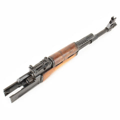Polish Circle 11 KBK wz. 1959 Underfolder Stock Milled AK Parts Kit with Original Barrel & Non-Matching Numbers #08067