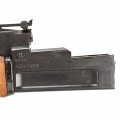 Polish Circle 11 KBK wz. 1959 Underfolder Stock Milled AK Parts Kit with Original Barrel & Non-Matching Numbers #08067