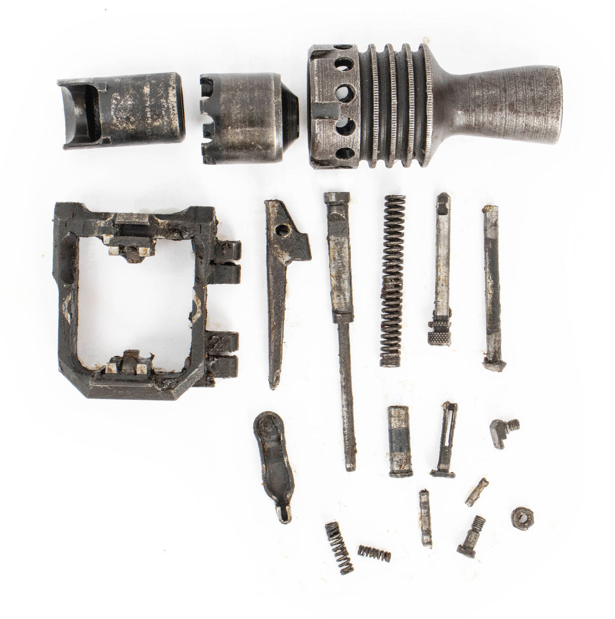 MG42 Parts Kit – WWII Era 7.62x51 NATO (.308) Original German - 100