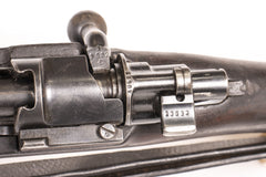 Collectible Portuguese M937A 8mm Mauser Bolt Action Rifle - Overall Surplus Good Condition (18)