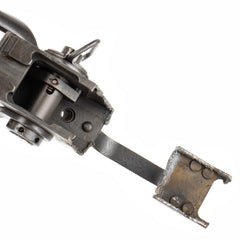 Polish Circle 11 KBK wz. 1959 Underfolder Stock Milled AK Parts Kit with Original Barrel & Non-Matching Numbers #08067