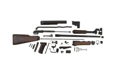 Bulgarian AK-47 Parts Kit 7.62x39 - Fixed Stock - Non-Matching - S/N ET3264