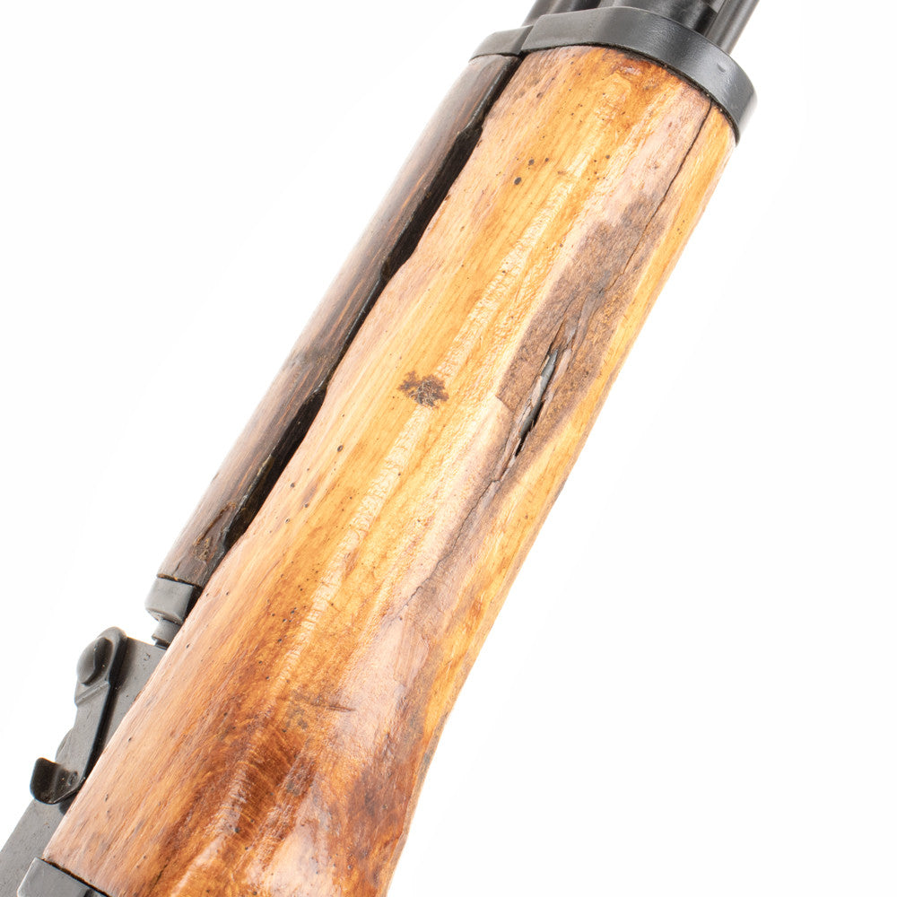 Polish Circle 11 KBK wz. 1959 Underfolder Stock Milled AK Parts Kit with Original Barrel & Non-Matching Numbers #08067