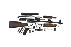 Bulgarian AK-47 Parts Kit 7.62x39 - Fixed Stock - Non-Matching - S/N ET3264