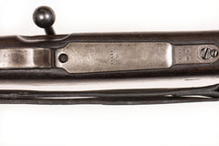 Collectible Portuguese M937A 8mm Mauser Bolt Action Rifle - Overall Surplus Good Condition (18)