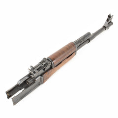 Polish Circle 11 KBK wz. 1961 Underfolder Stock Milled AK Parts Kit with Original Barrel & Matching Numbers #06508