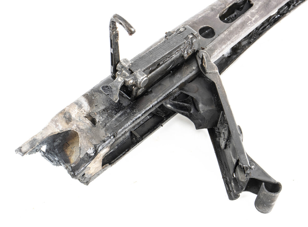 MG42 Parts Kit – WWII Era 7.62x51 NATO (.308) Original German - 100