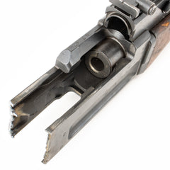 Polish Circle 11 KBK wz. 1961 Underfolder Stock Milled AK Parts Kit with Original Barrel & Matching Numbers #06508