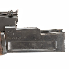 Polish Circle 11 KBK wz. 1961 Underfolder Stock Milled AK Parts Kit with Original Barrel & Matching Numbers #06508