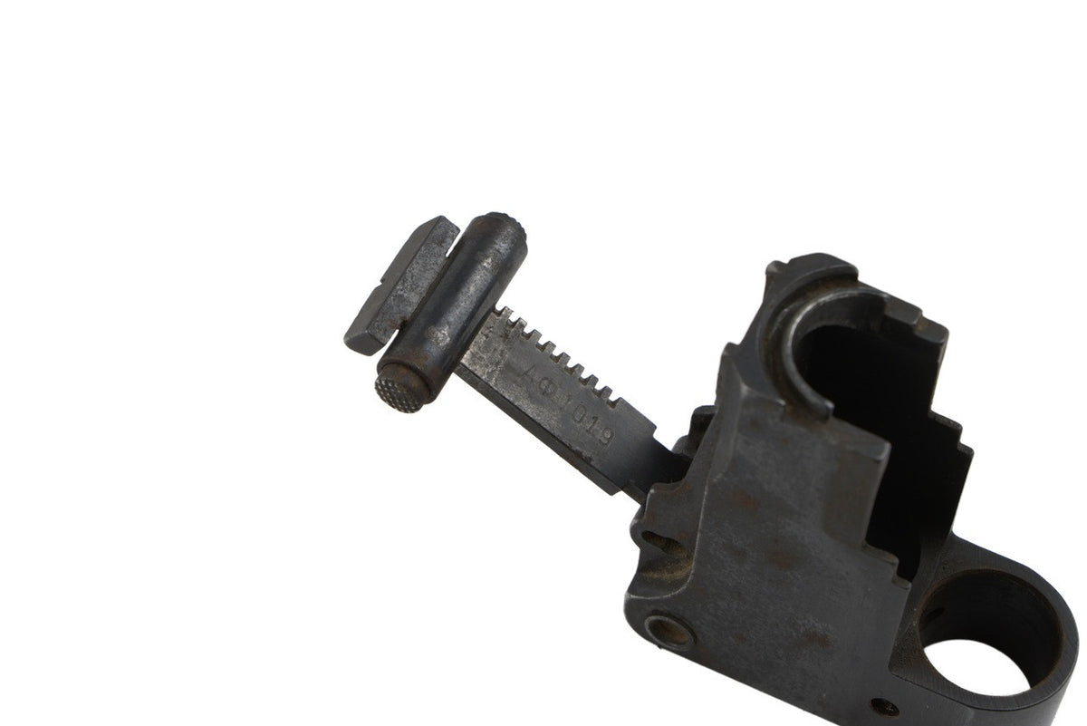 Bulgarian AK-47 Parts Kit 7.62x39 - Fixed Stock - Non-Matching - S/N ET3264