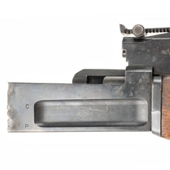 Polish Circle 11 KBK wz. 1961 Underfolder Stock Milled AK Parts Kit with Original Barrel & Matching Numbers #06508