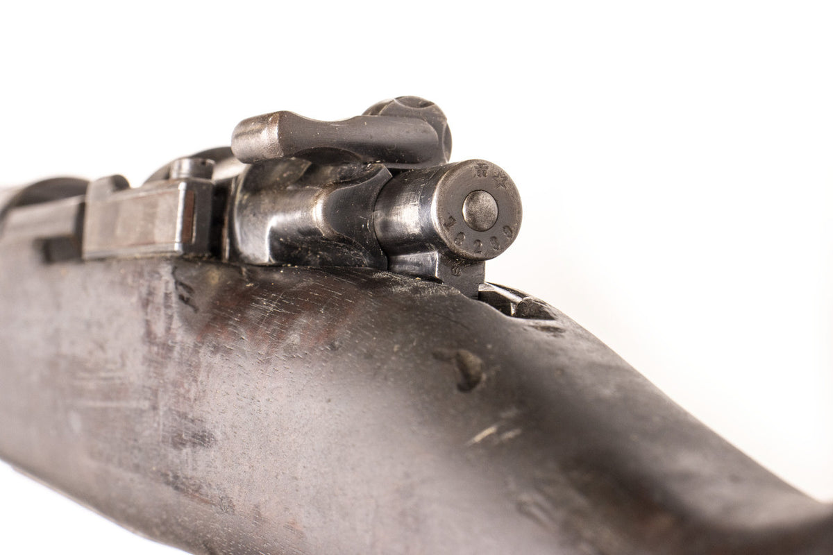 Collectible Portuguese M937A 8mm Mauser Bolt Action Rifle - Overall Surplus Good Condition (17)