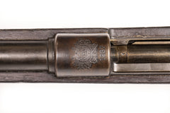 Collectible Portuguese M937A 8mm Mauser Bolt Action Rifle - Overall Surplus Good Condition (17)