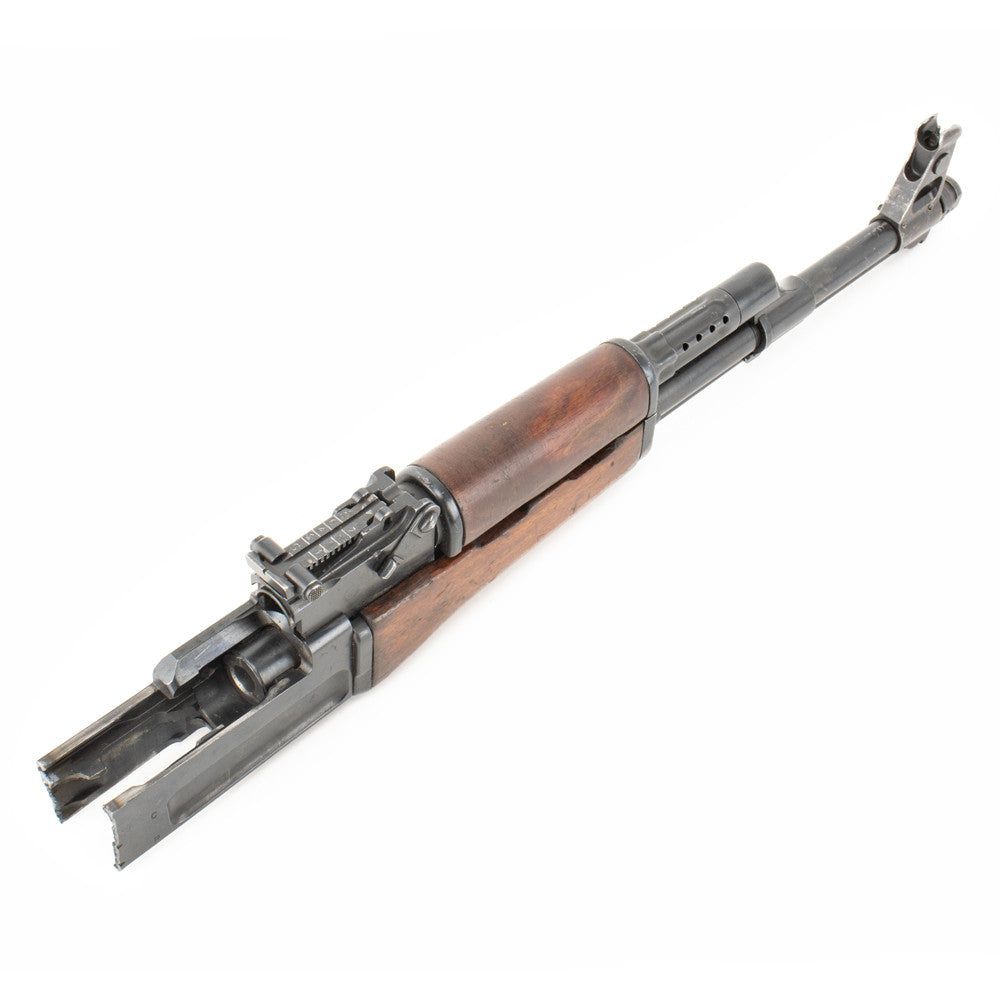 Polish Circle 11 KBK wz. 1961 Underfolder Stock Milled AK Parts Kit with Original Barrel & Matching Numbers #13551