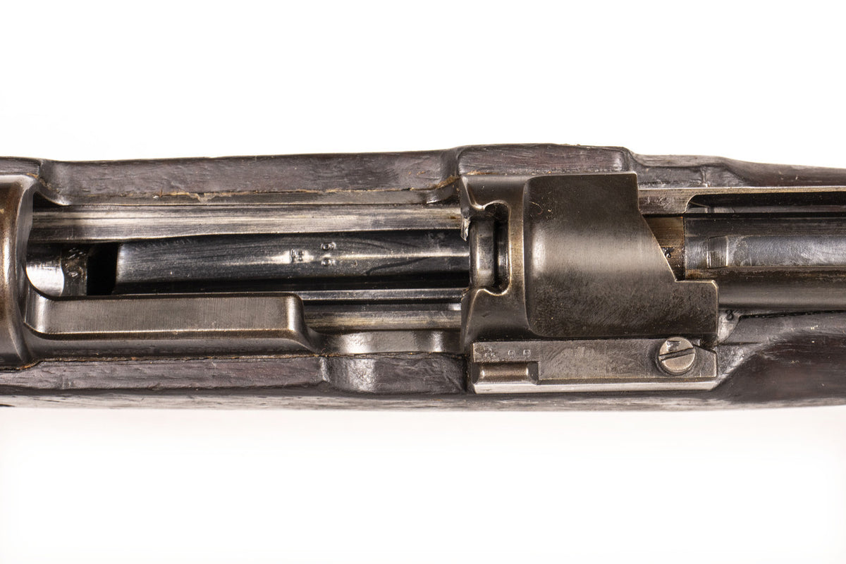 Collectible Portuguese M937A 8mm Mauser Bolt Action Rifle - Overall Surplus Good Condition (17)
