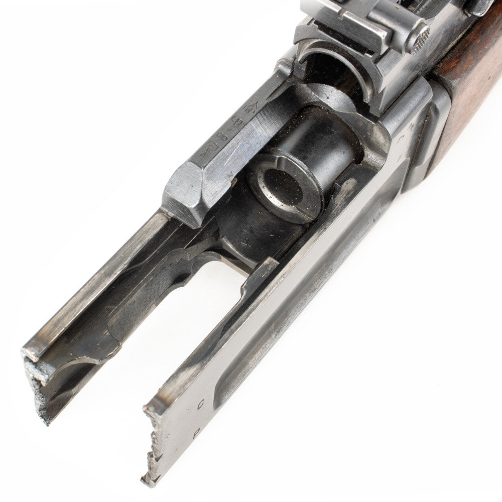 Polish Circle 11 KBK wz. 1961 Underfolder Stock Milled AK Parts Kit with Original Barrel & Matching Numbers #13551