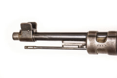 Collectible Portuguese M937A 8mm Mauser Bolt Action Rifle - Overall Surplus Good Condition (17)