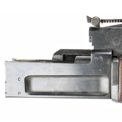 Polish Circle 11 KBK wz. 1961 Underfolder Stock Milled AK Parts Kit with Original Barrel & Matching Numbers #13551