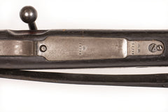 Collectible Portuguese M937A 8mm Mauser Bolt Action Rifle - Overall Surplus Good Condition (17)