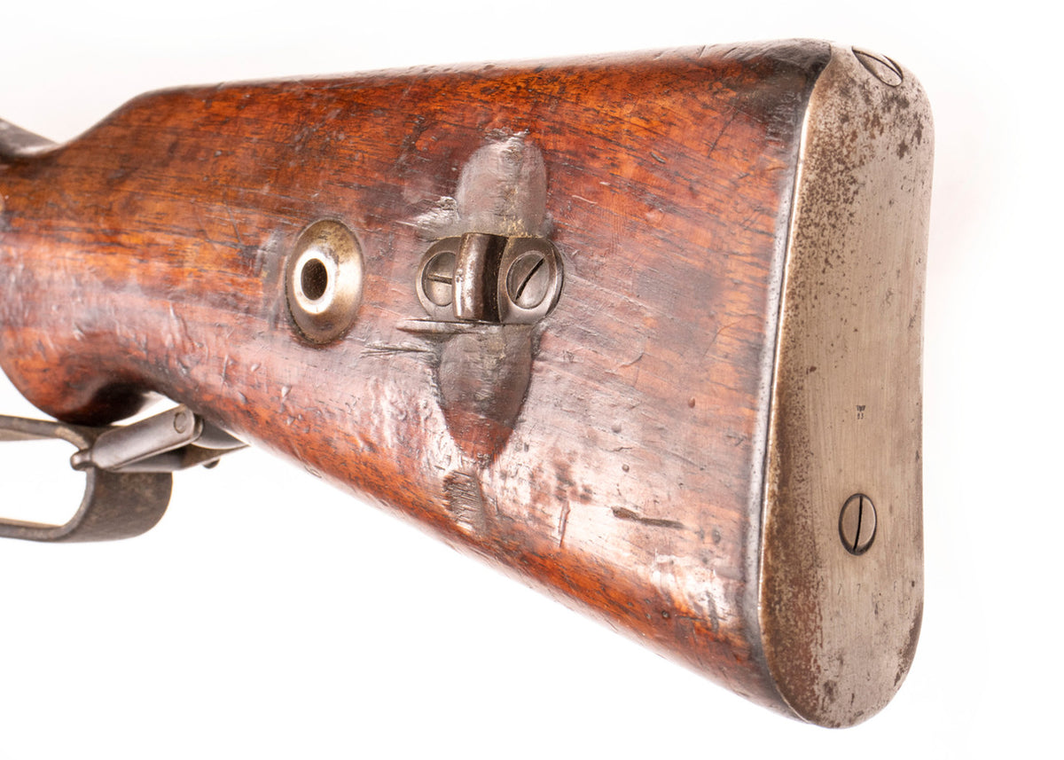 Collectible Portuguese M937A 8mm Mauser Bolt Action Rifle - Overall Surplus Good Condition (16)