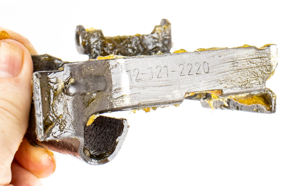 MG42 Parts Kit – WWII Era 7.62x51 NATO (.308) Original German - 117